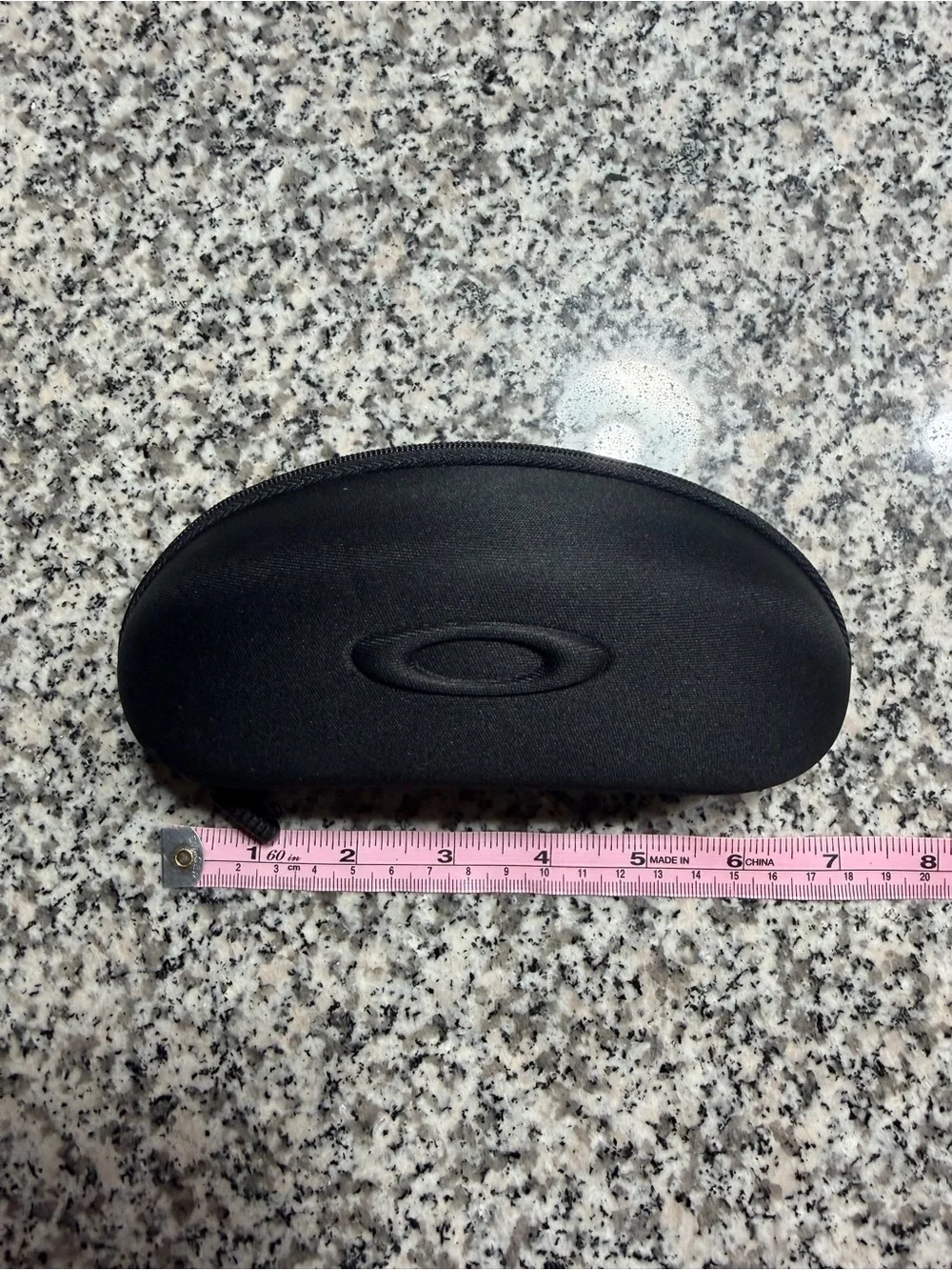 OAKLEY Black Hard Case for Sunglasses